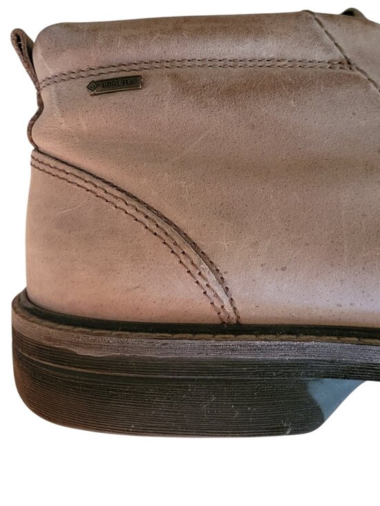 ECCO Gore-Tex Chukka Boots Men’s US 13 13.5 EU 47 Waterproof Nubuck main image 12